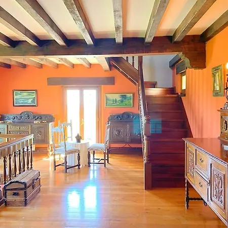 Casona Cantabra Con Piscina A 3 Km De Playas. Ideal Familias. Villa *