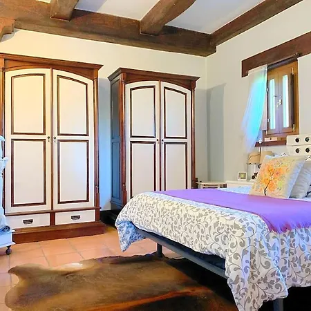 Villa Casona Cantabra Con Piscina A 3 Km De Playas. Ideal Familias.