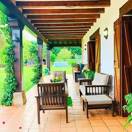 Villa Casona Cantabra Con Piscina A 3 Km De Playas. Ideal Familias. *