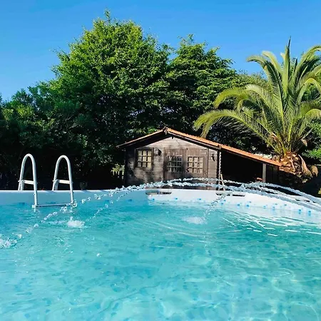 Casona Cantabra Con Piscina A 3 Km De Playas. Ideal Familias. *