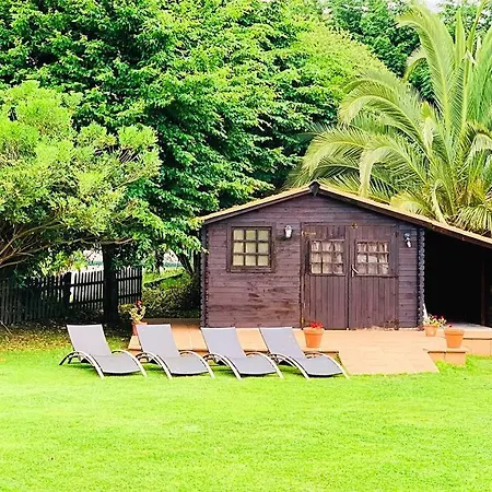 Villa Casona Cantabra Con Piscina A 3 Km De Playas. Ideal Familias. *