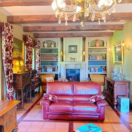 Casona Cantabra Con Piscina A 3 Km De Playas. Ideal Familias. Liencres