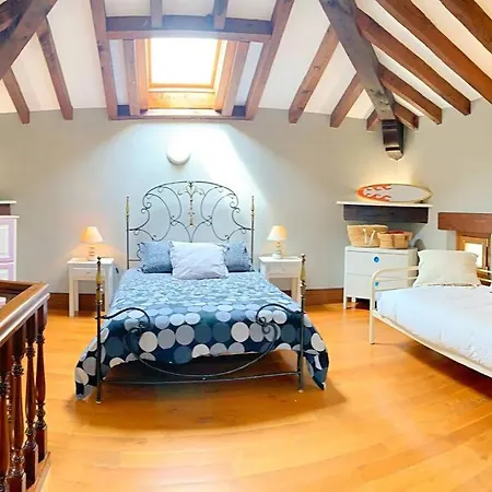 Casona Cantabra Con Piscina A 3 Km De Playas. Ideal Familias. Villa Liencres