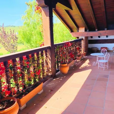 Casona Cantabra Con Piscina A 3 Km De Playas. Ideal Familias. Villa *