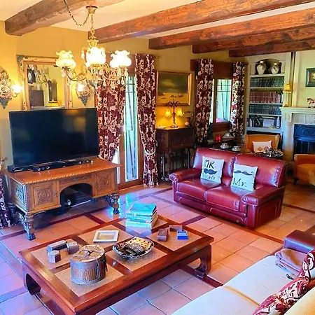 Villa Casona Cantabra Con Piscina A 3 Km De Playas. Ideal Familias.