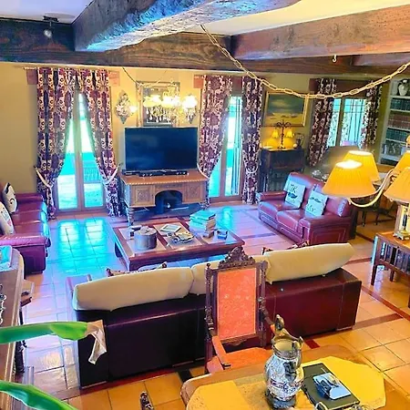 Casona Cantabra Con Piscina A 3 Km De Playas. Ideal Familias. Villa *