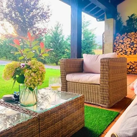 Casona Cantabra Con Piscina A 3 Km De Playas. Ideal Familias. Liencres