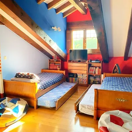 Casona Cantabra Con Piscina A 3 Km De Playas. Ideal Familias. Villa Liencres