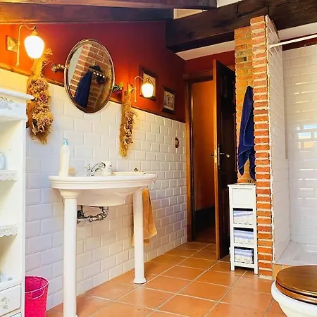 Casona Cantabra Con Piscina A 3 Km De Playas. Ideal Familias.