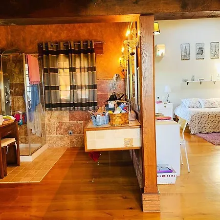 Casona Cantabra Con Piscina A 3 Km De Playas. Ideal Familias. Liencres