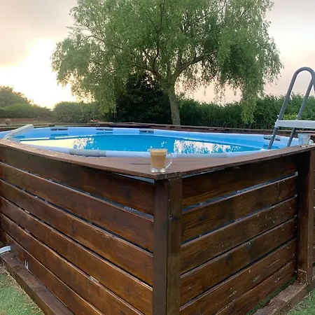 Villa Casona Cantabra Con Piscina A 3 Km De Playas. Ideal Familias.